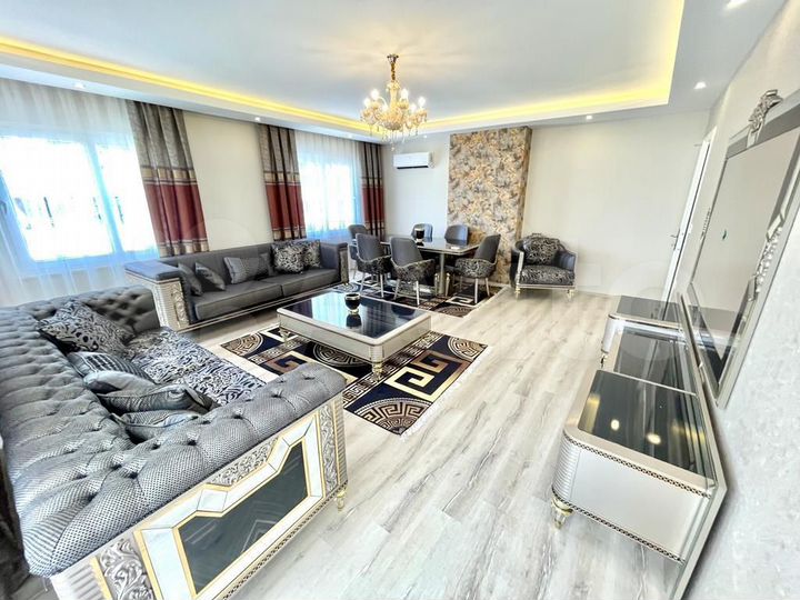 3-к. квартира, 135 м² (Турция)