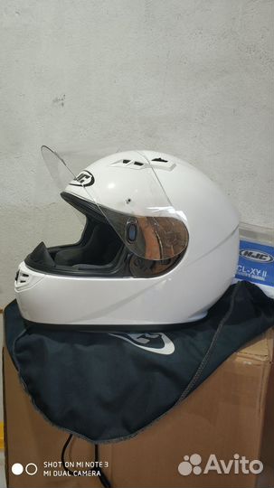 Шлем для мотоцикла