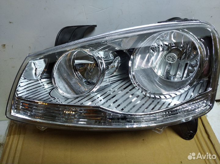 Фара левая Great Wall Wingle 5