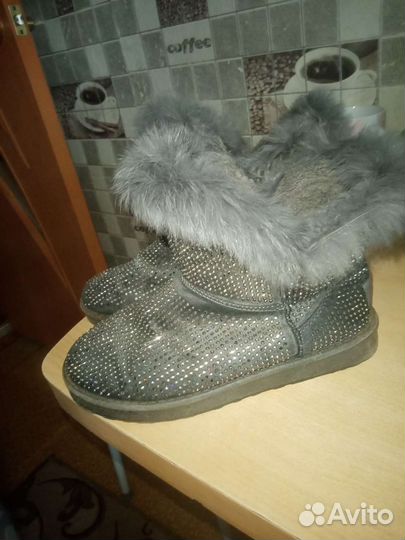 Угги детские