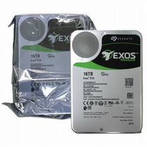 Seagate exos X16 16 тб