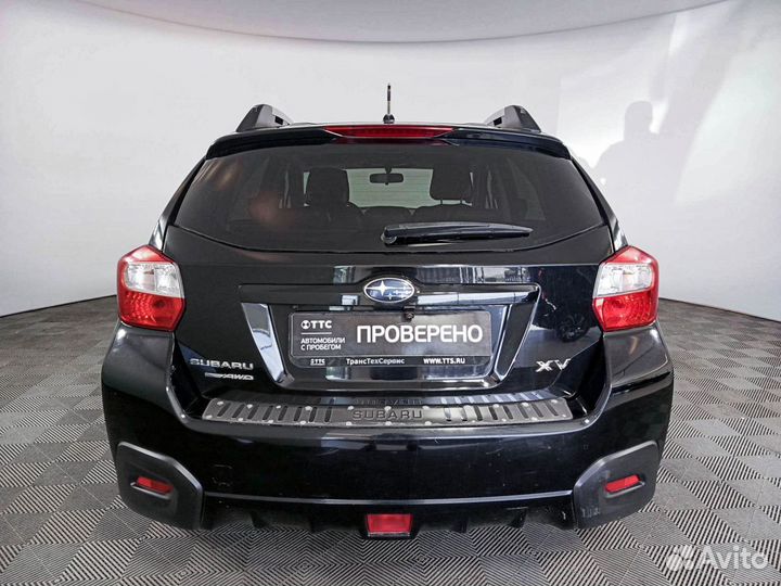 Subaru XV 2.0 CVT, 2012, 172 457 км