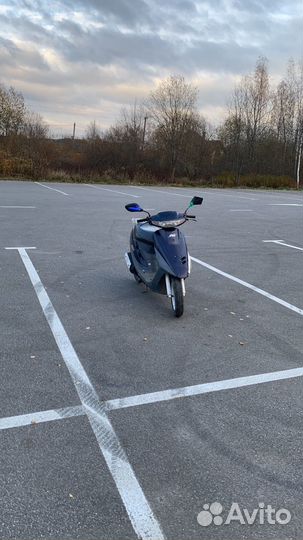Хонда дио 27