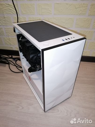 Новый Игровой Пк +гарантия,монитор 144гц,механика