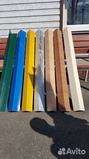 Конек на крышу