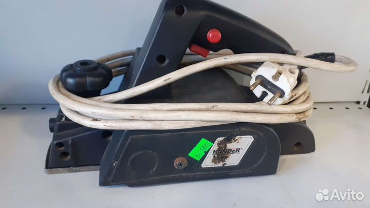 Рубанок Hander hep-601