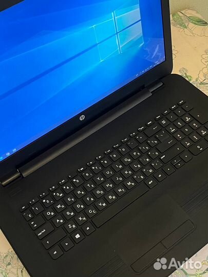 Ноутбук HP 17.3