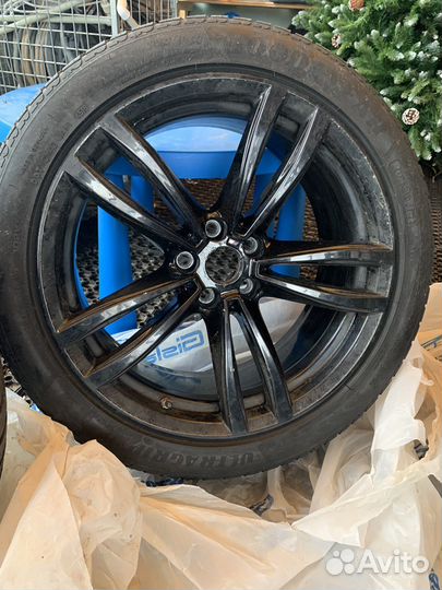 Колеса bmw r19 g11/g12