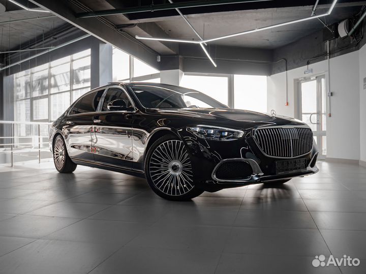 Mercedes-Benz Maybach S-класс 4.0 AT, 2024, 5 458 км
