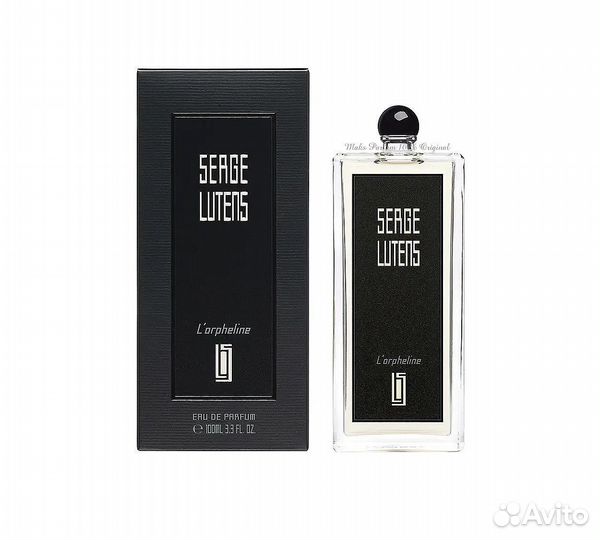 Serge lutens l'Orpheline Tester (Оригинал)