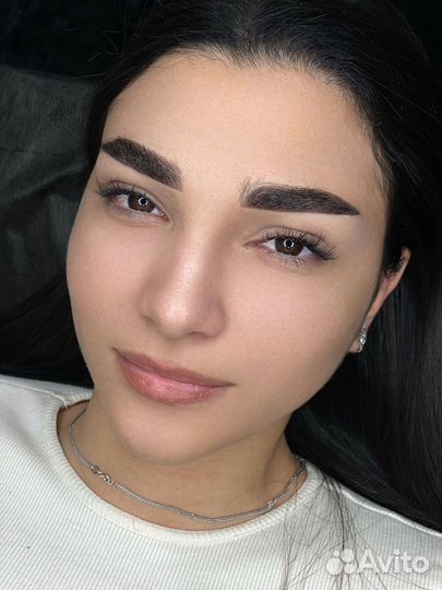 Перманентный макияж век,губ,бровей,обучение,макияж