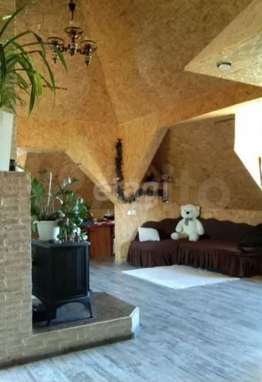 Дом 110 м² на участке 49 сот.