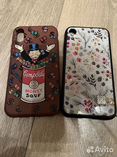 Чехол на iPhone Xr