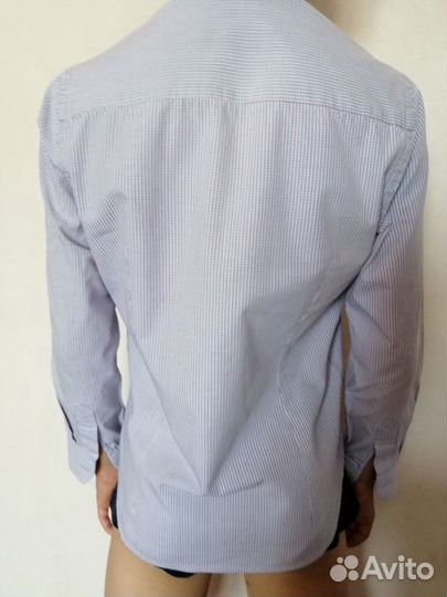 Рубашка школьная