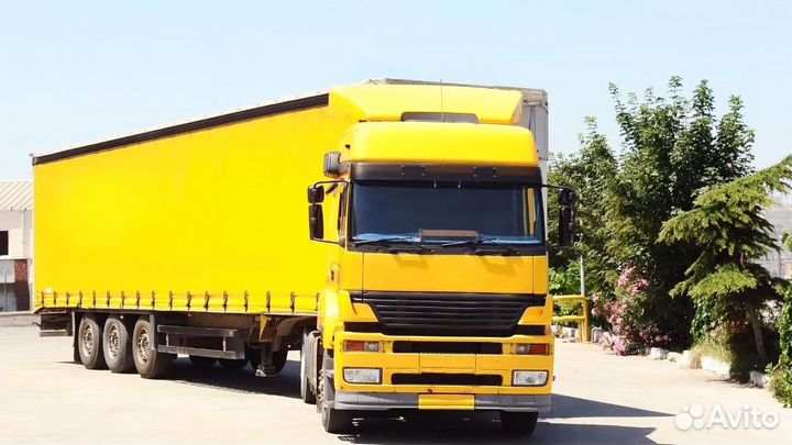 Грузоперевозки Межгород Газель Фура 5 10 20 тонн