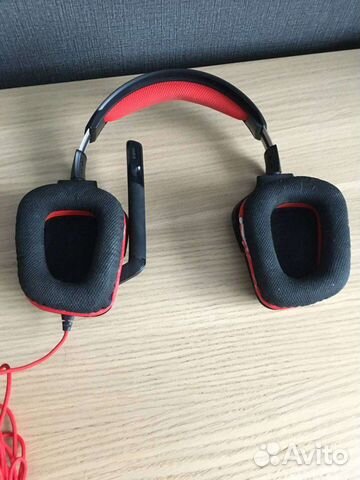 Наушники Logitech g230