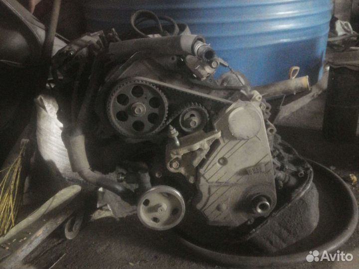 Двигатель Toyota corona