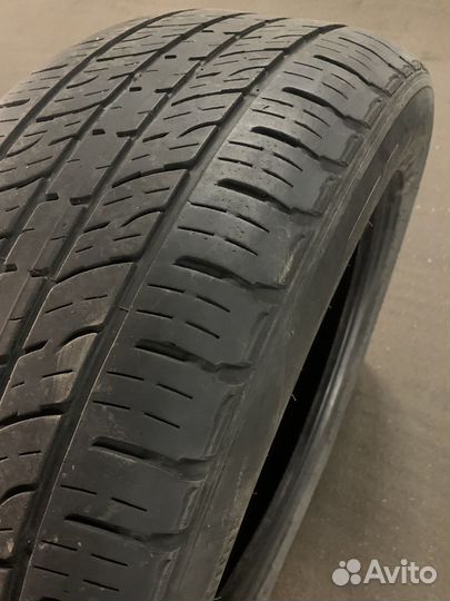 Kumho Crugen Premium KL33 235/55 R19 101H