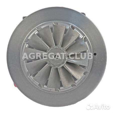 Картридж для турбокомпрессора krauf MCT9048BE