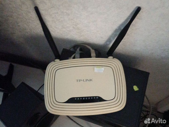 Wifi роутер tp link