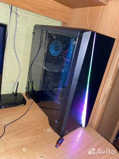 Игровой компьютер Intel Core i5/GeForce GTX 1050ti