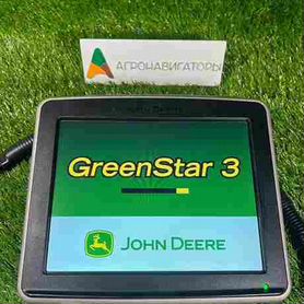 John Deere GreenStar 2630 монитор