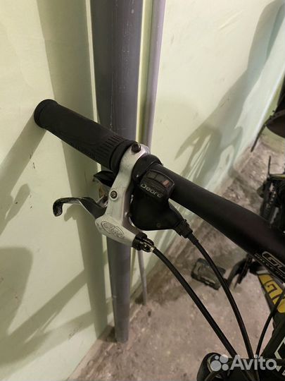 Велосипед gt avalanche 1.0