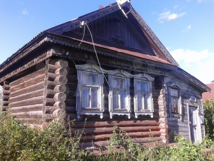 Дом 31 м² на участке 15 сот.