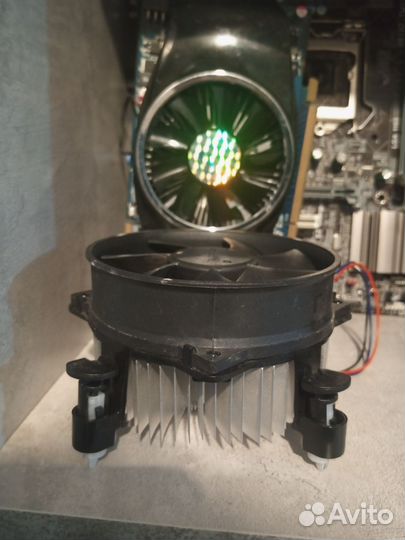 Кулер для процессора deepcool сокет lga 1155