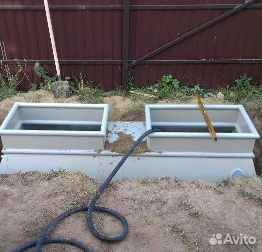 Септик для дома