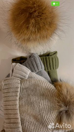 Шапка для мальчика