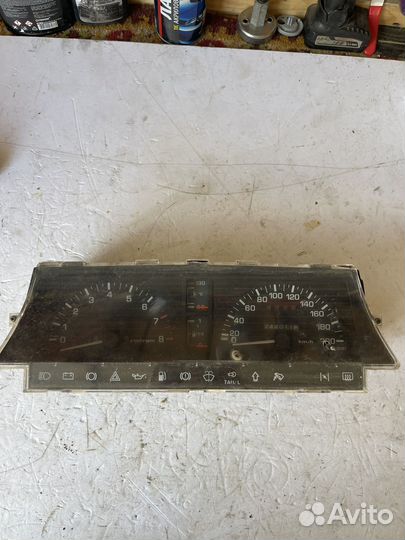 Панель приборов mazda 626 Fe