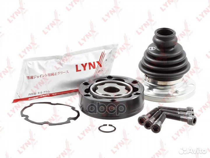 Шрус внутренний перед прав/лев LCV CI8001 L