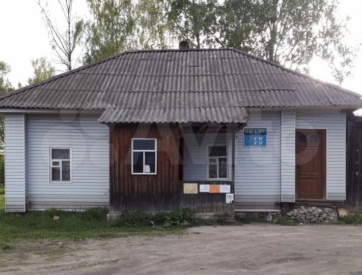 Дом 52 м² на участке 3 сот.