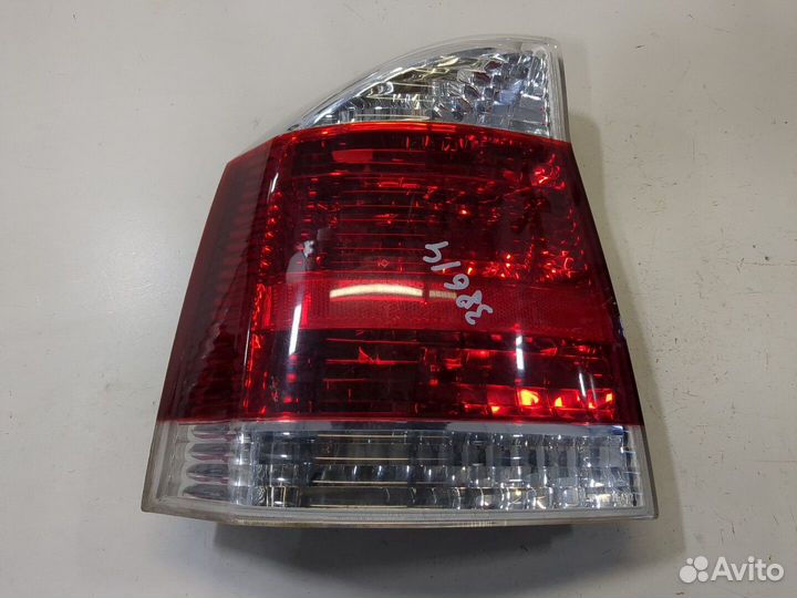 Фонарь (задний) Opel Vectra C, 2004