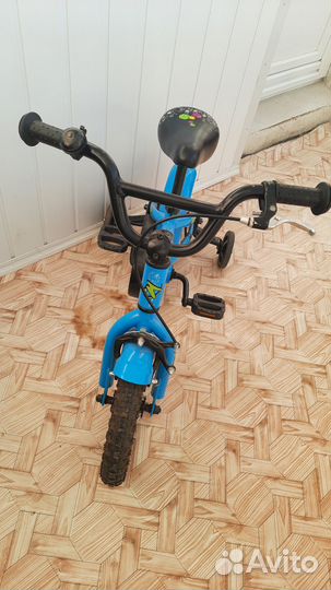 Детский велосипед Merida Dakar 612 Boy (2013)