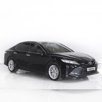 Toyota Camry 3.5 AT, 2019, 100 297 км, с пробегом, цена 3 699 000 руб.