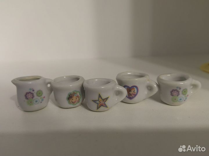 Чайный сервис 