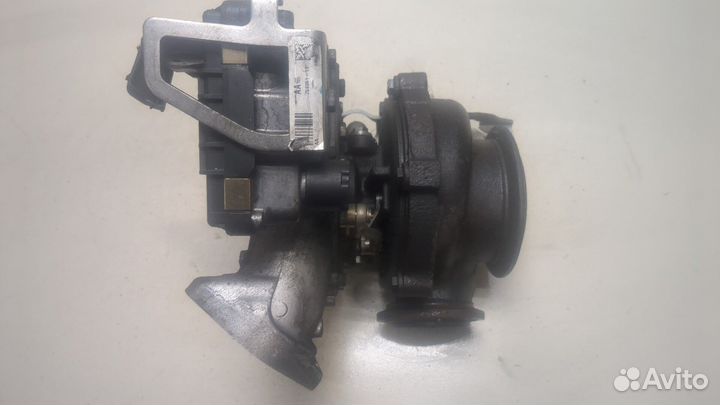 Турбина BMW 7 E65, 2008