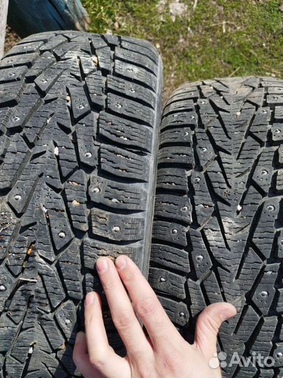 Nokian Tyres Nordman 7 205/50 R17