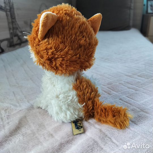 Котёнок Gulliver