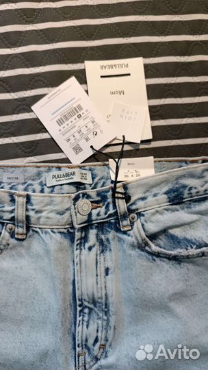 Джинсы pull&bear новые Sразм