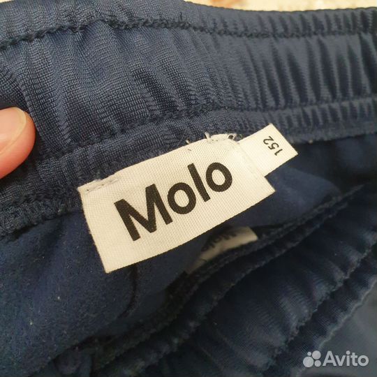 Спортивные штаны molo