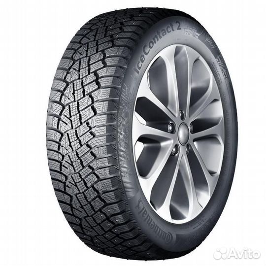 Continental IceContact 2 215/60 R16 99T