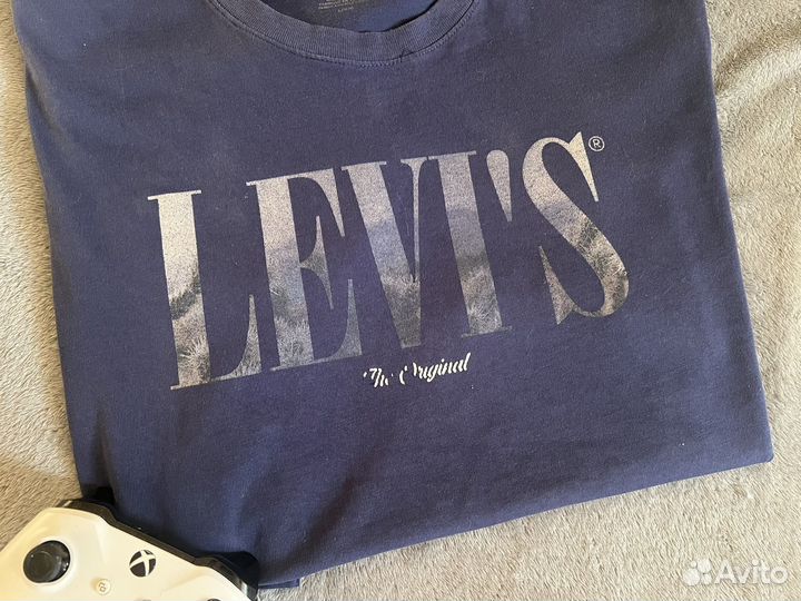 Мужская футболка levis M