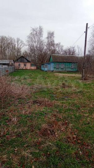 Участок 12 сот. (ИЖС)