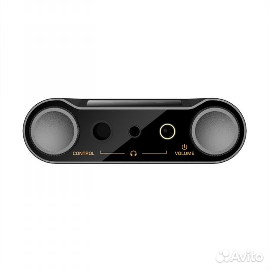 Shanling H7 black, портативный цап/усилитель