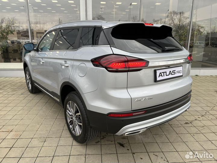 Geely Atlas Pro 1.5 AMT, 2024