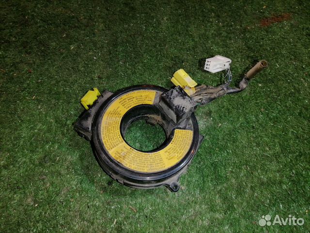 Шлейф лента Air-bag 8619A015 Mitsubishi Pajero III