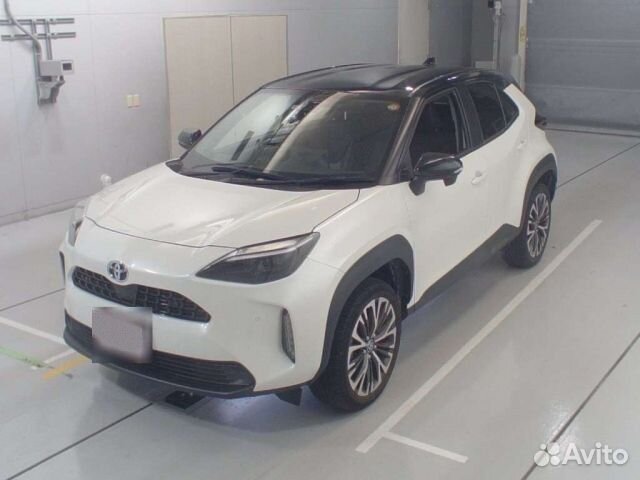 Toyota Yaris Cross 1.5 CVT, 2020, 31 000 км